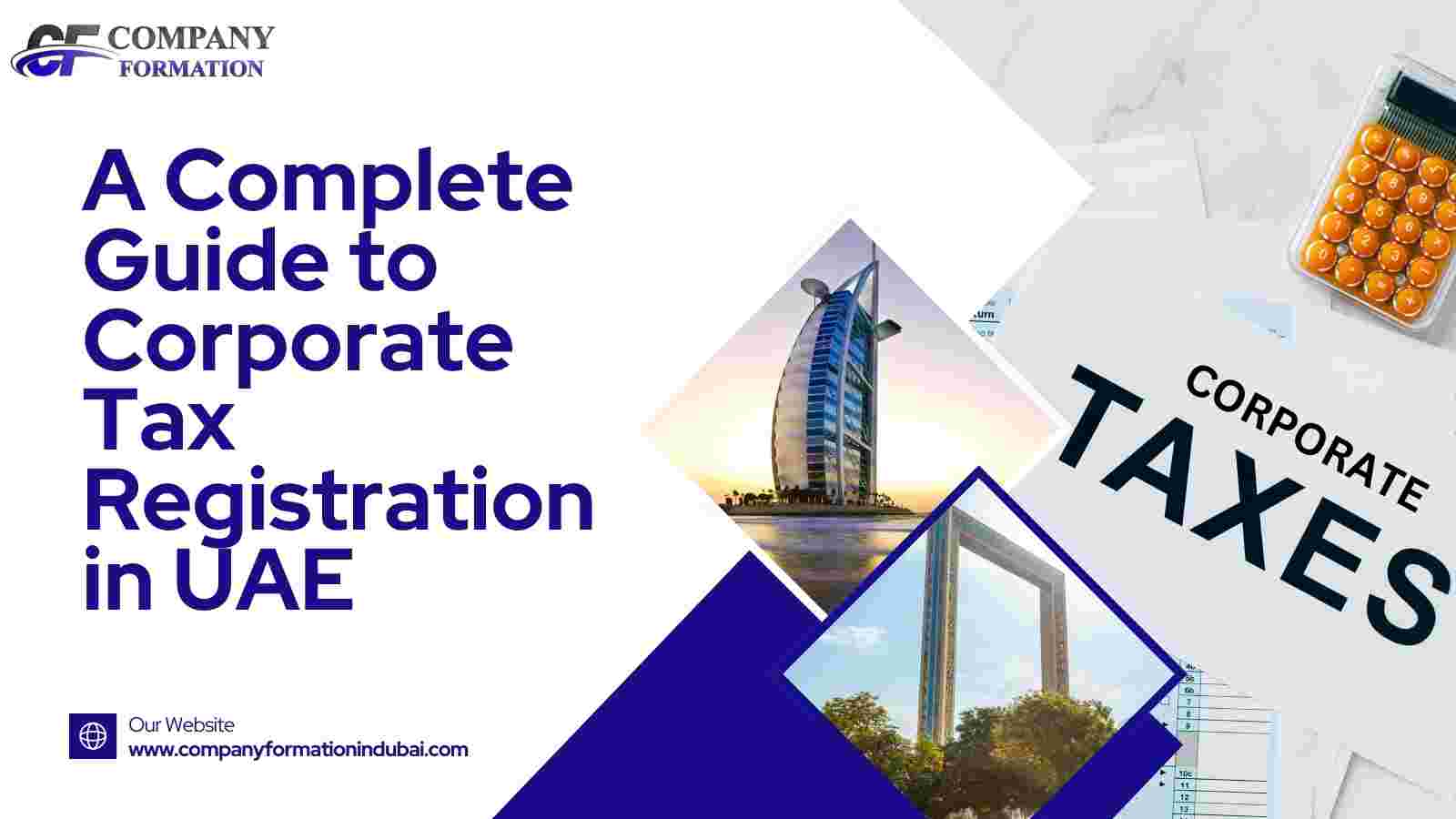 corporate tax registration corporate tax registration uae corporate tax registration deadline tax registration number tax identification number uae Company formation in dubai Business setup in dubai Business setup consultants in dubai