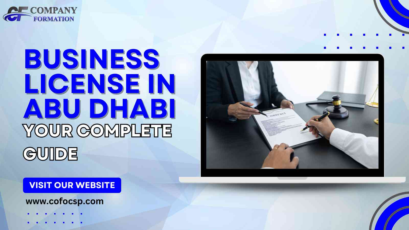 Business License in Abu Dhabi Your Complete Guide License in Abu Dhabi Business License