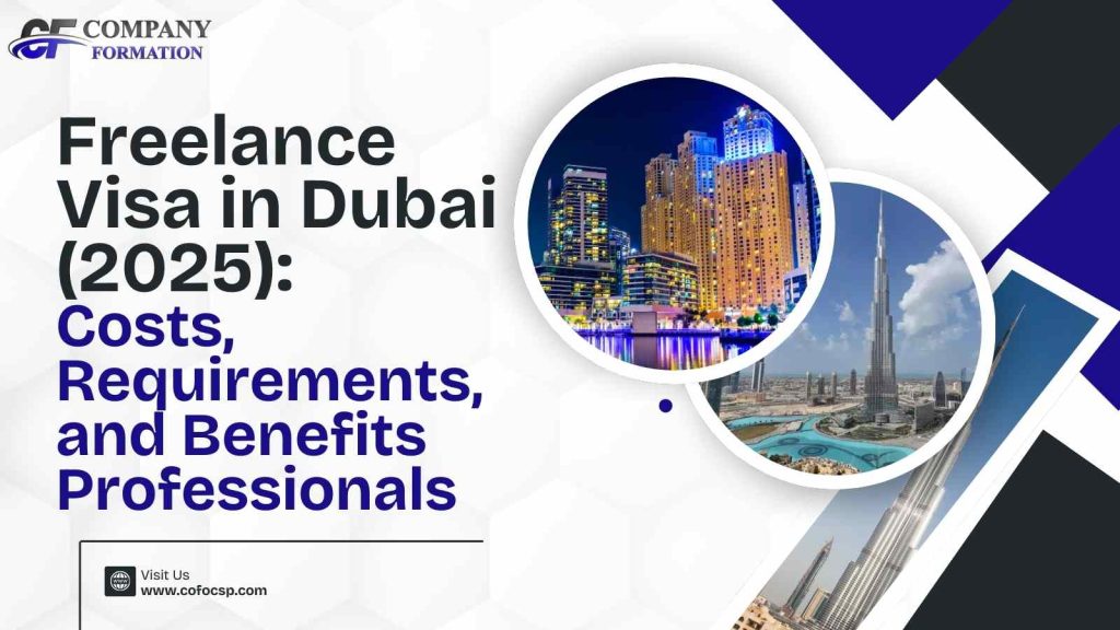 Freelance Visa Visa in Dubai 2025 Freelance Visa in Dubai 2025 Costs Requirements and Benefits Professionals