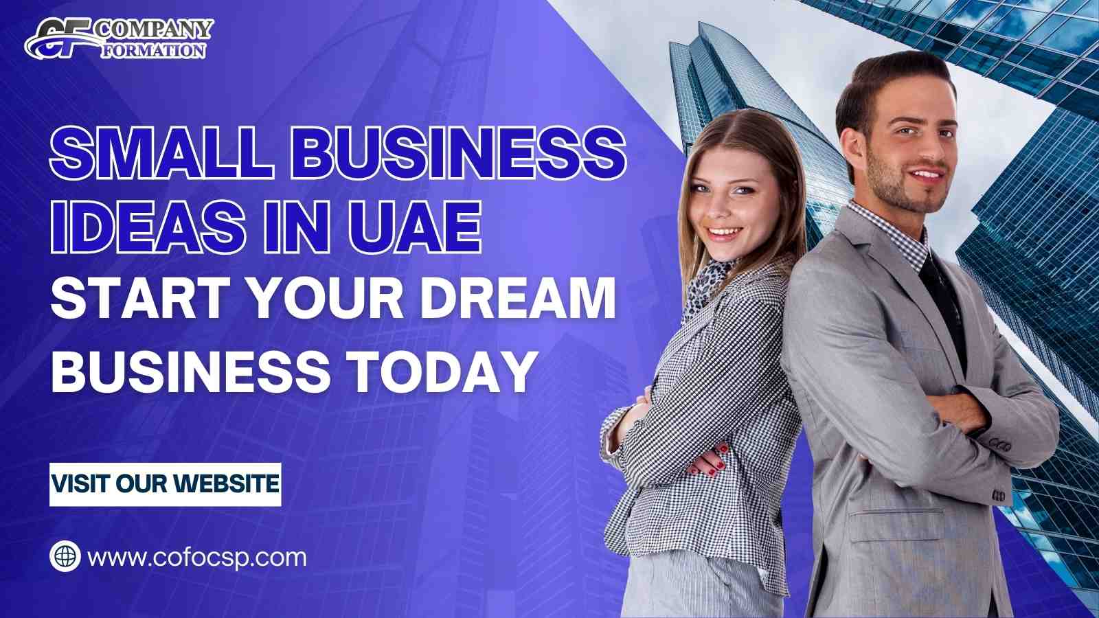 Small Business Ideas in UAE Start Your Dream Business Today Small Business Ideas in UAE