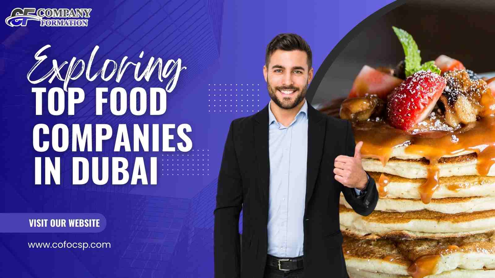 Discover The Best Top Food Companies In Dubai In 2025 Top Food Companies In Dubai In 2025