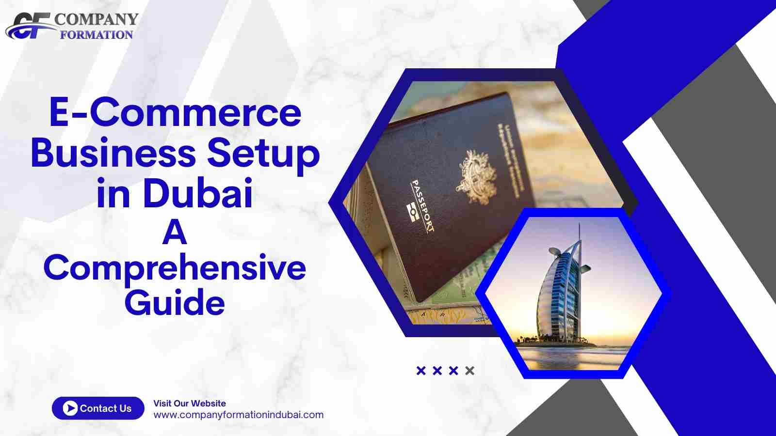 How to Set Up an E-Commerce Business in Dubai?