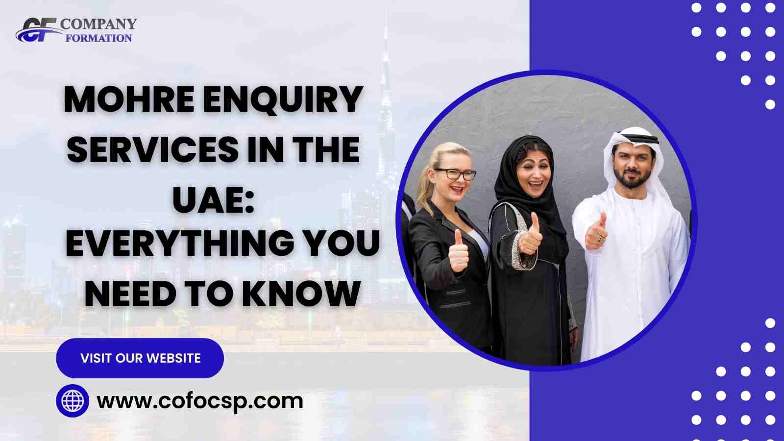 MOHRE Enquiry Services in the UAE – 2025 Complete Guide
