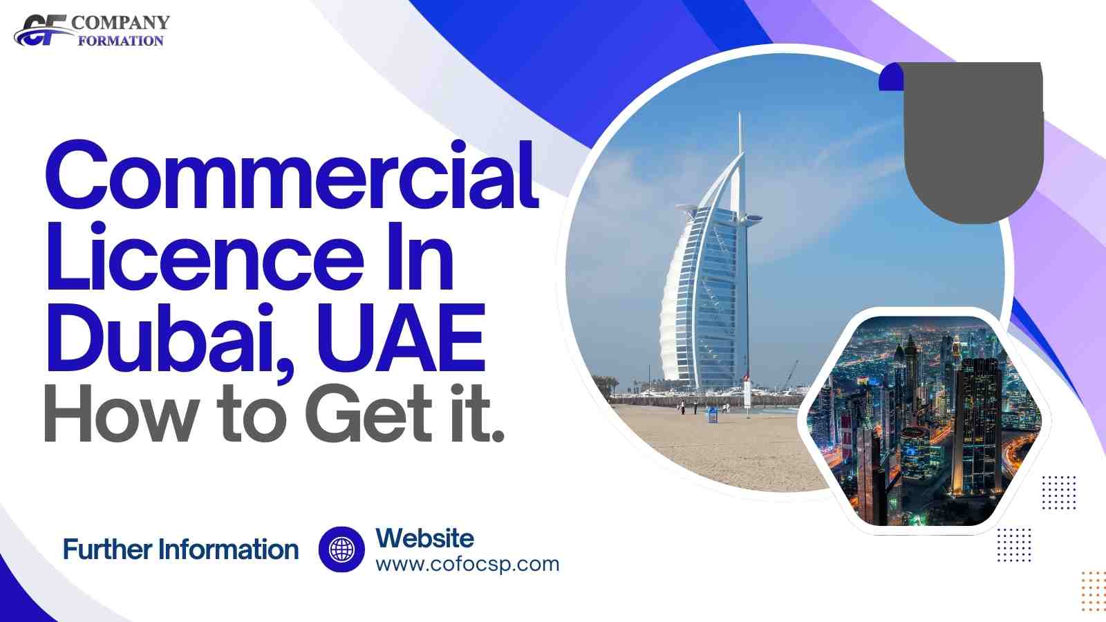 Commercial licence in Dubai, UAE Commercial licence in Dubai