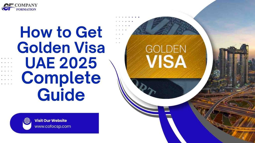 How to Get Golden Visa UAE