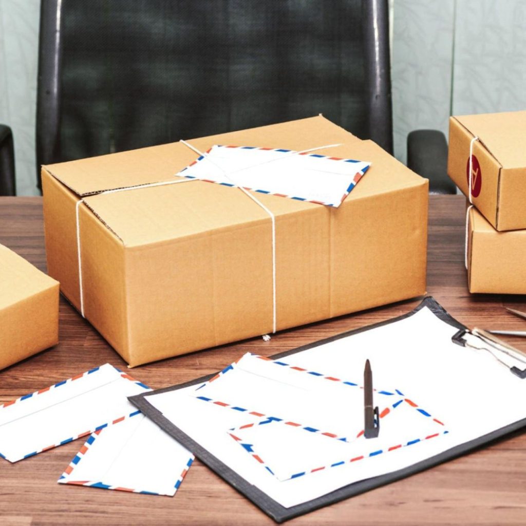 COFOCSP DIFC_ Box registration and mail management - COFOCSP
