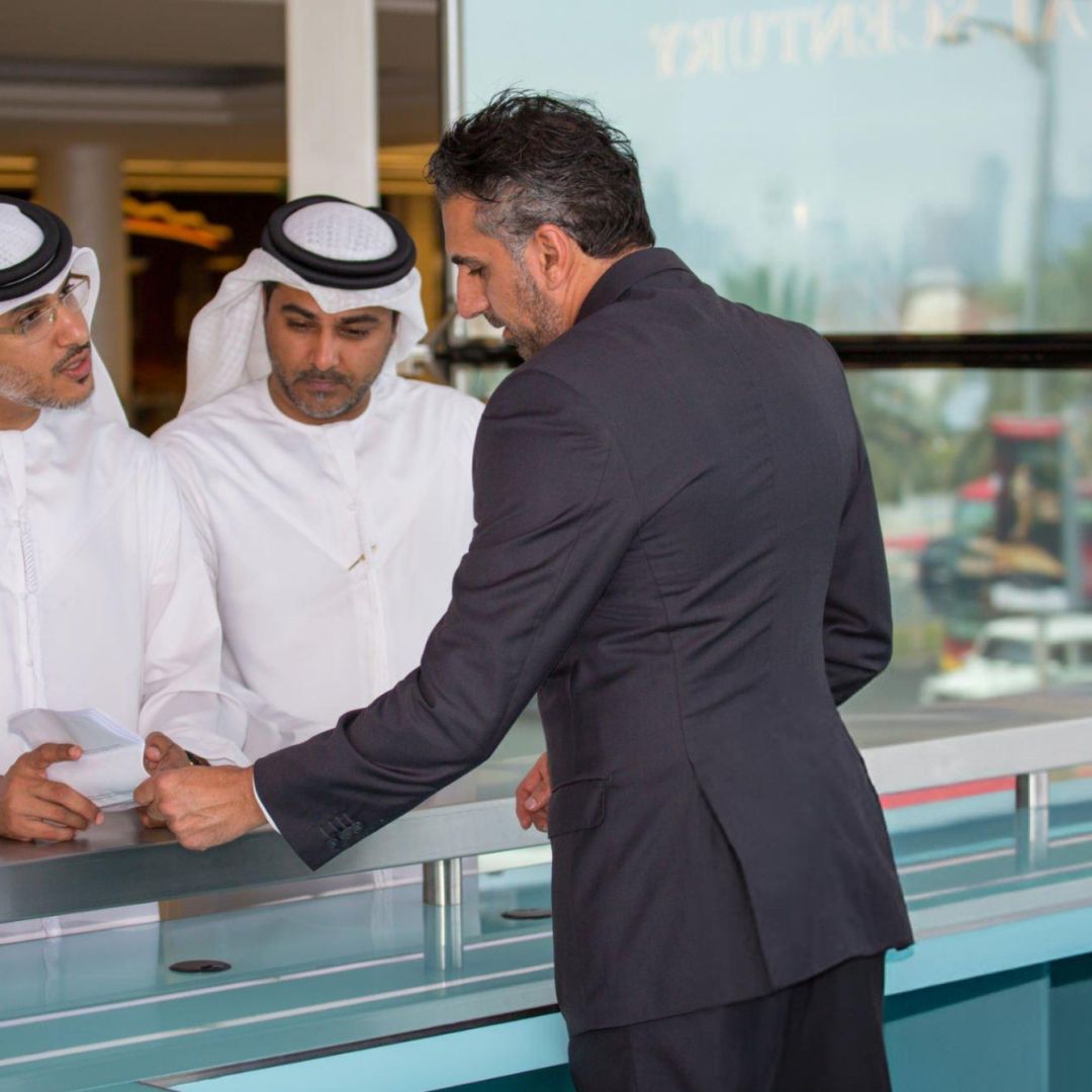 COFOCSP HAMRIYA_ VIP Services - COFOCSP