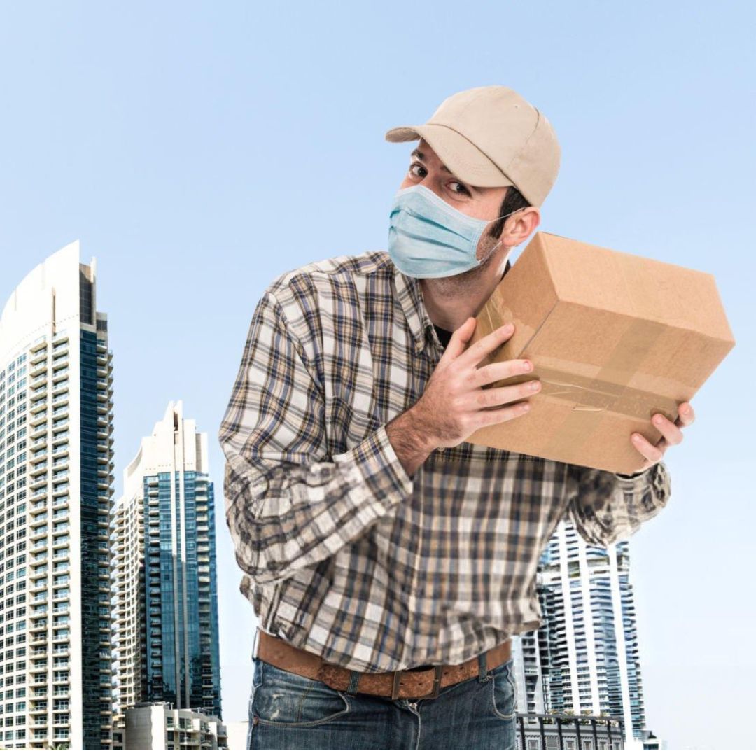 COFOCSP IFZA_ Courier service - COFOCSP