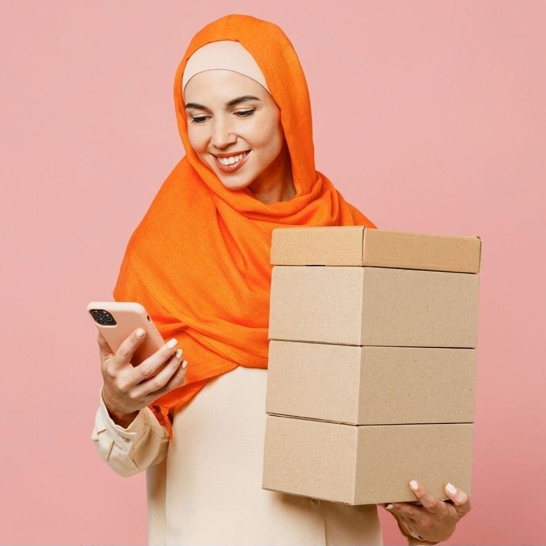 COFOCSP SHAMS_ Courier service - COFOCSP
