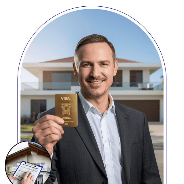 PROPERTY OWNER GOLDEN VISA
