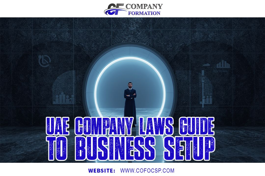 UAE Company Laws – Guide to Business Setup in 2025