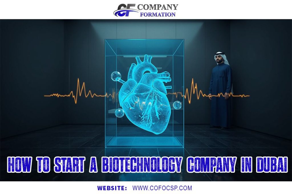 Biotech Company in Dubai