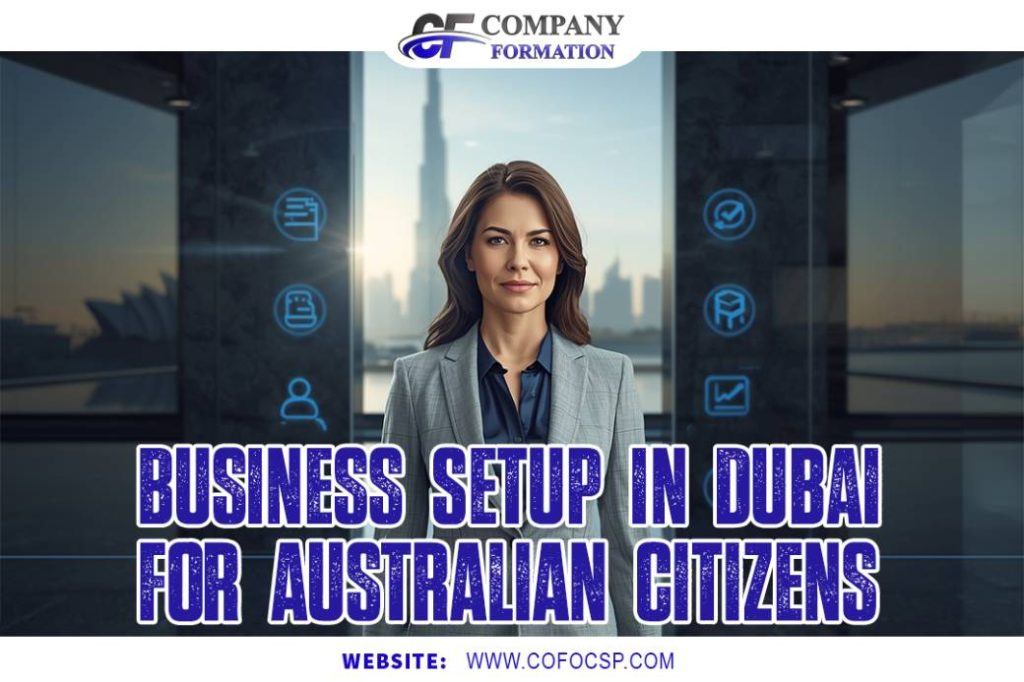 How to Register a Company in UAE from Australia
