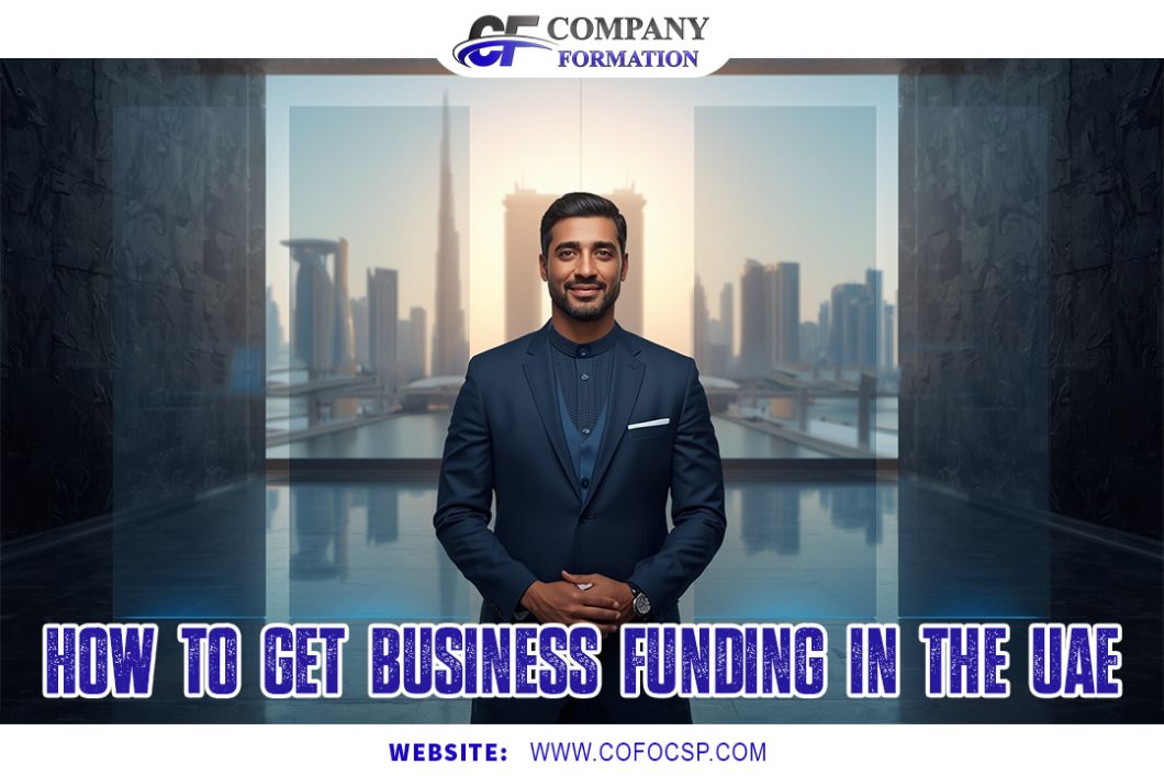 How to Get Business Funding in the UAE