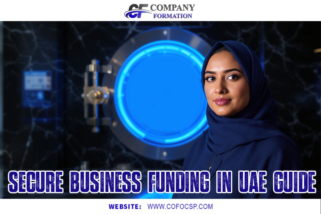 Secure Business Funding in UAE | 2026 Guide