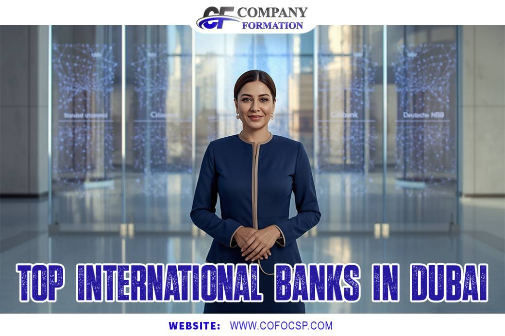 Top International Banks in Dubai 2025 | Full Guide
