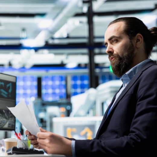 Attestation PRO Expert Processing