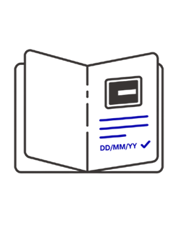 Bank Account opening icon 3