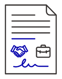 Bank Account opening icon 6