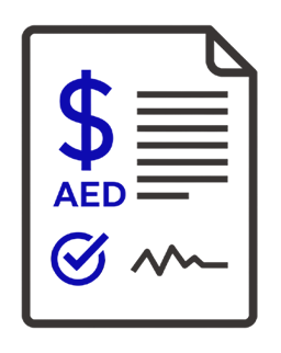 Bank Account opening icon 8