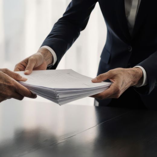 Consulate PRO Document Management