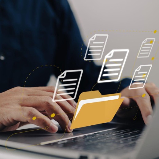 GDRFA PRO Document Management