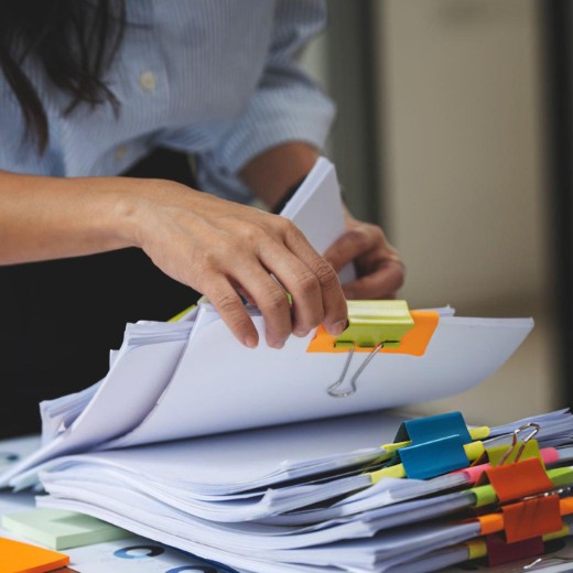 MOHRE PRO Document Management