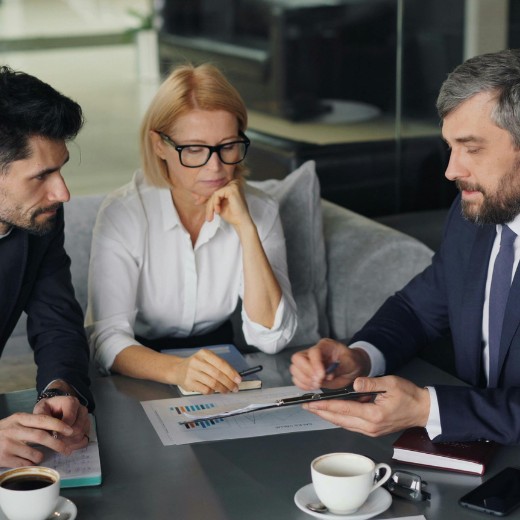 Trade License Consultation & Strategy