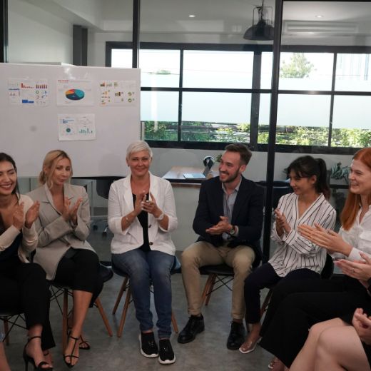 Virtual Office Build a Skilled Team