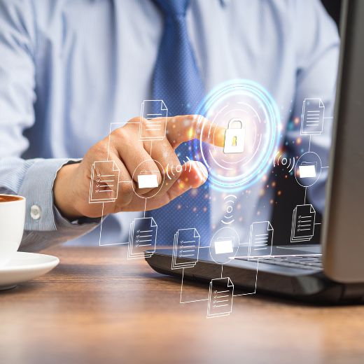 Virtual Office Document Management