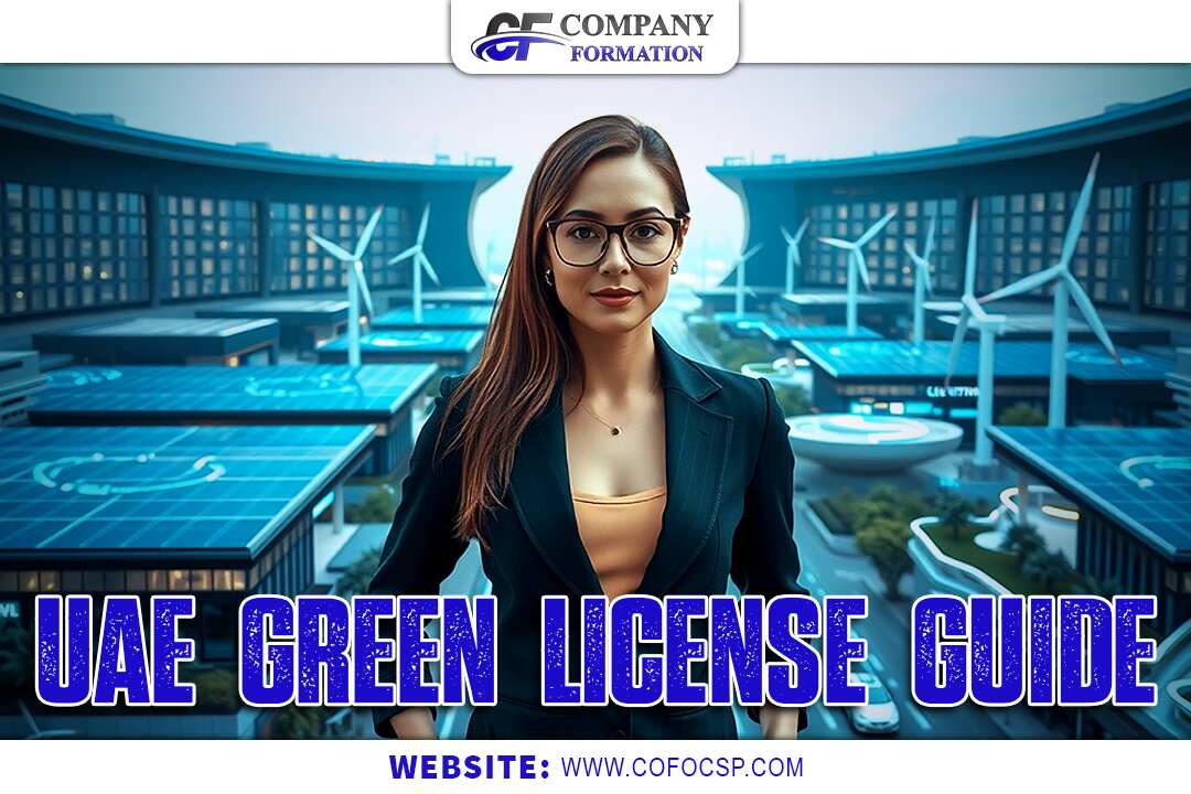 UAE Green License Guide