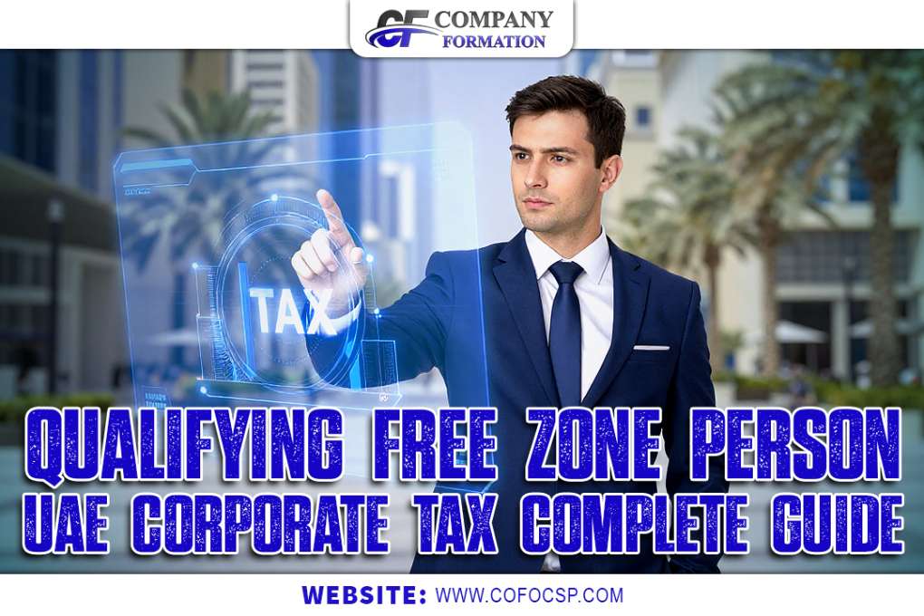 Qualifying Free Zone Person UAE Corporate Tax 2026 Guide