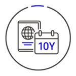 Dependents Golden Visa Icon 1