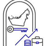 Entrepreneurs Golden Visa icon 2