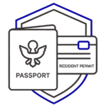 Residence Visa Services icon 1